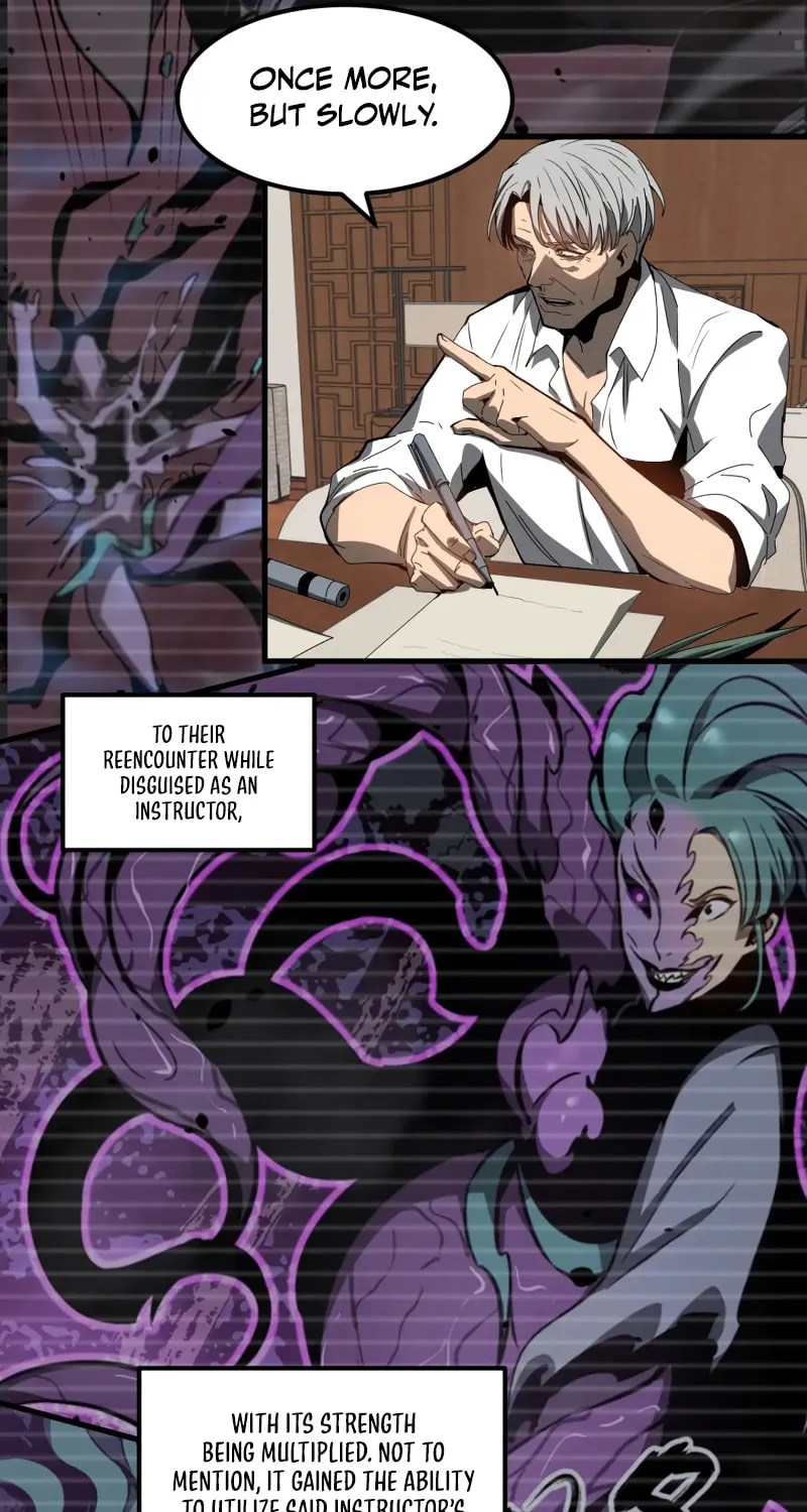 Read Extraordinary Evolution chapter 79 image 46 on Lezhin