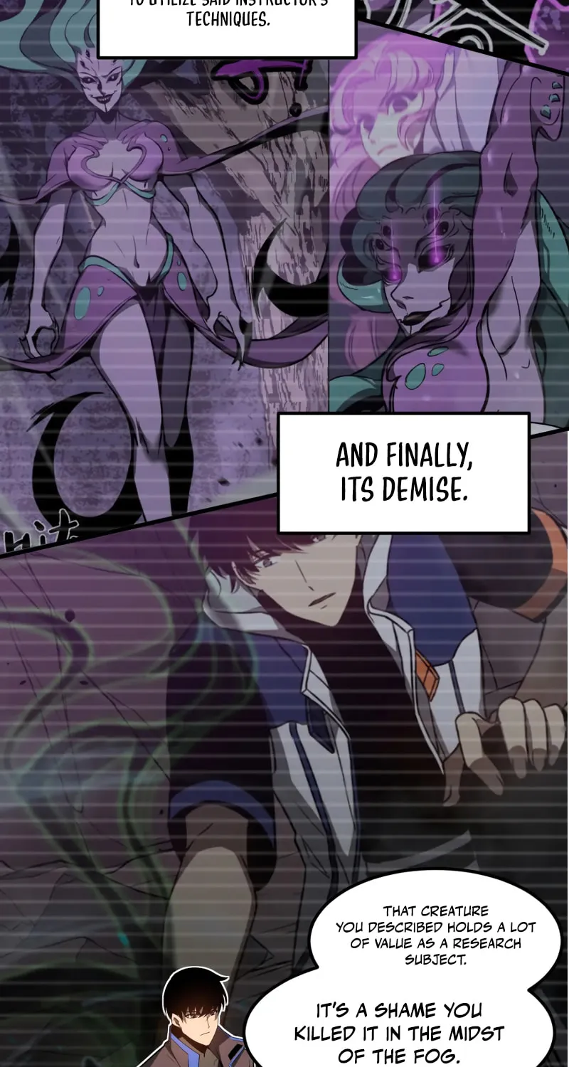 Read Extraordinary Evolution chapter 79 image 47 on Lezhin