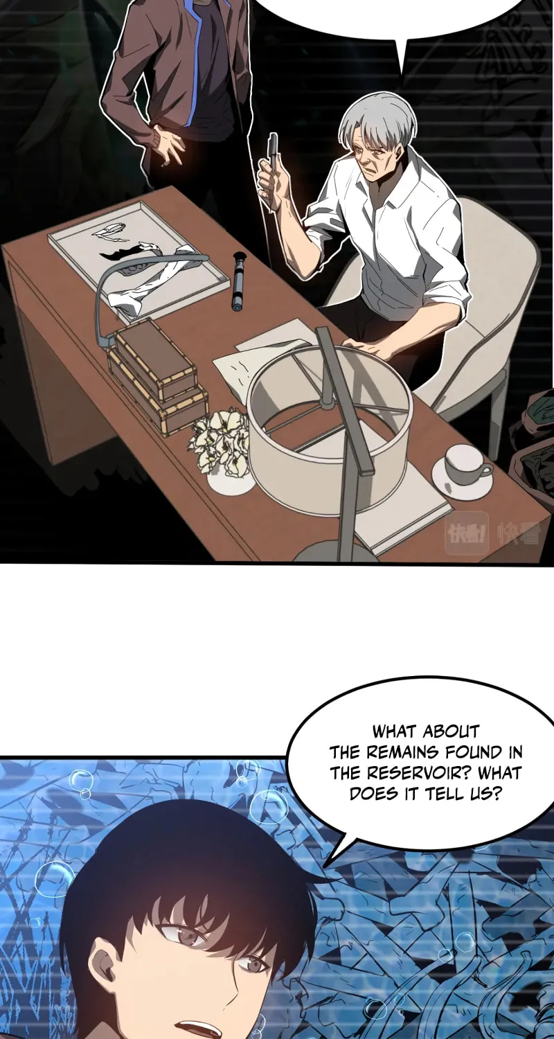 Read Extraordinary Evolution chapter 79 image 48 on Lezhin