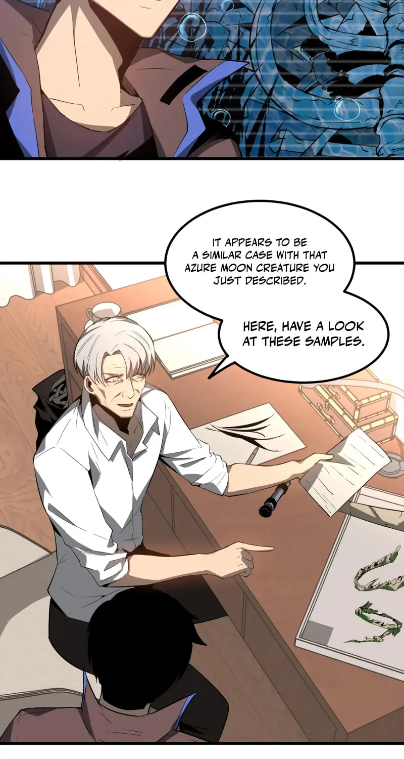 Read Extraordinary Evolution chapter 79 image 49 on Lezhin