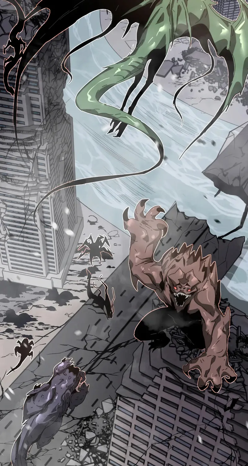 Read Extraordinary Evolution chapter 79 image 5 on Lezhin