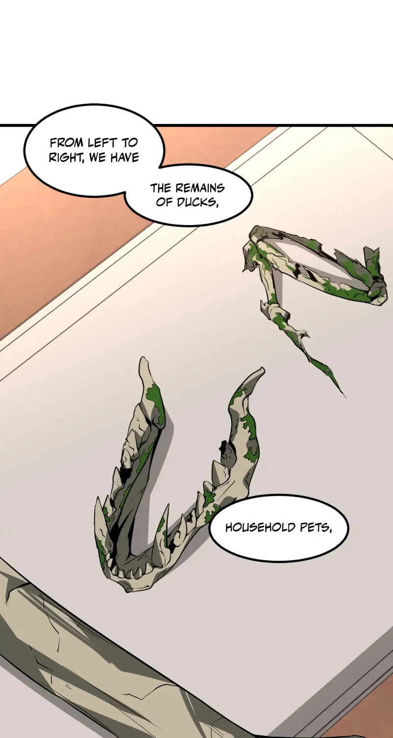 Read Extraordinary Evolution chapter 79 image 50 on Lezhin
