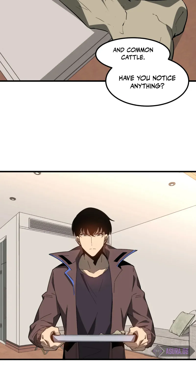 Read Extraordinary Evolution chapter 79 image 51 on Lezhin