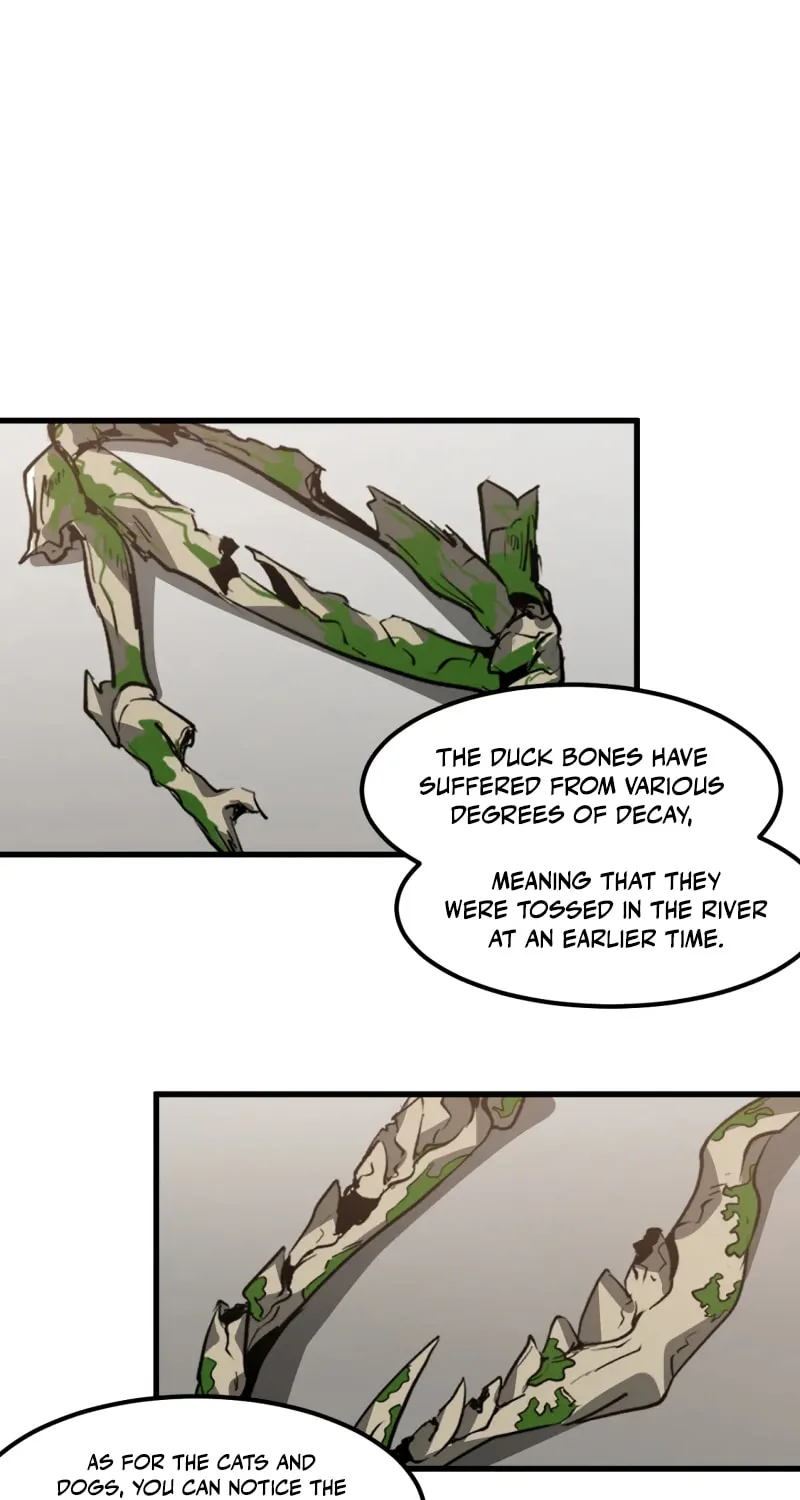 Read Extraordinary Evolution chapter 79 image 52 on Lezhin