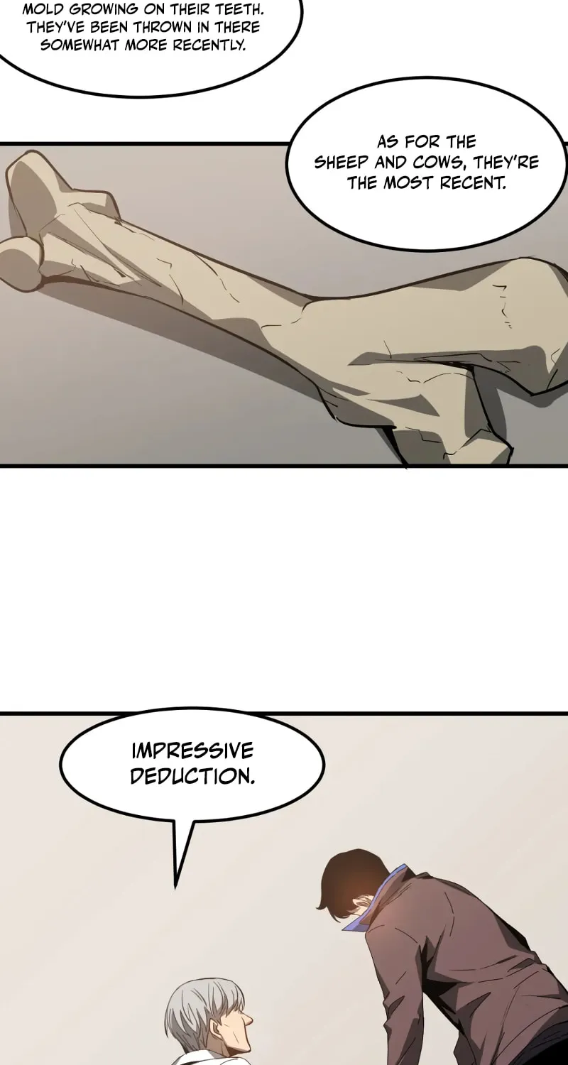Read Extraordinary Evolution chapter 79 image 53 on Lezhin