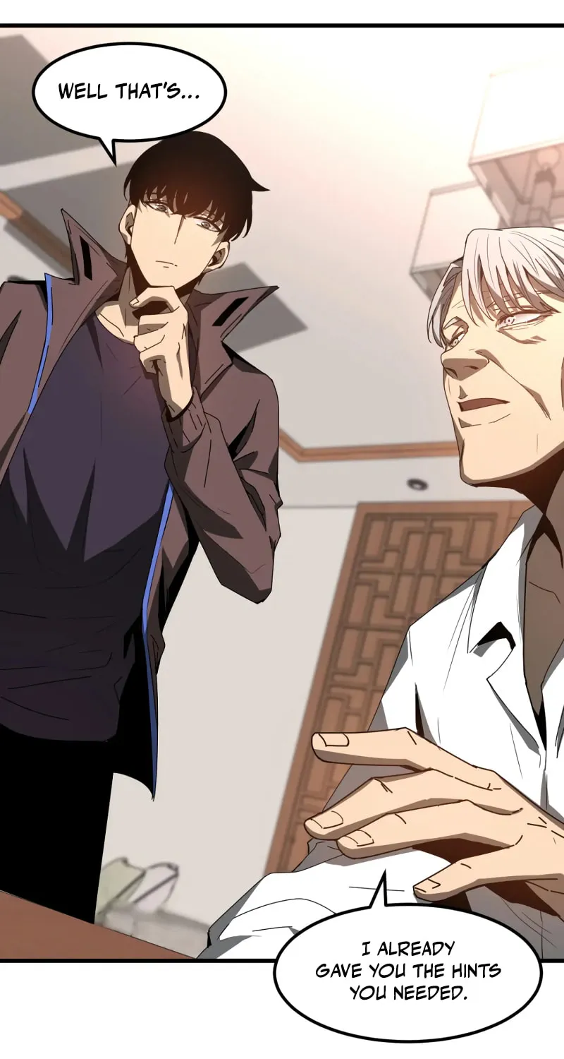Read Extraordinary Evolution chapter 79 image 55 on Lezhin