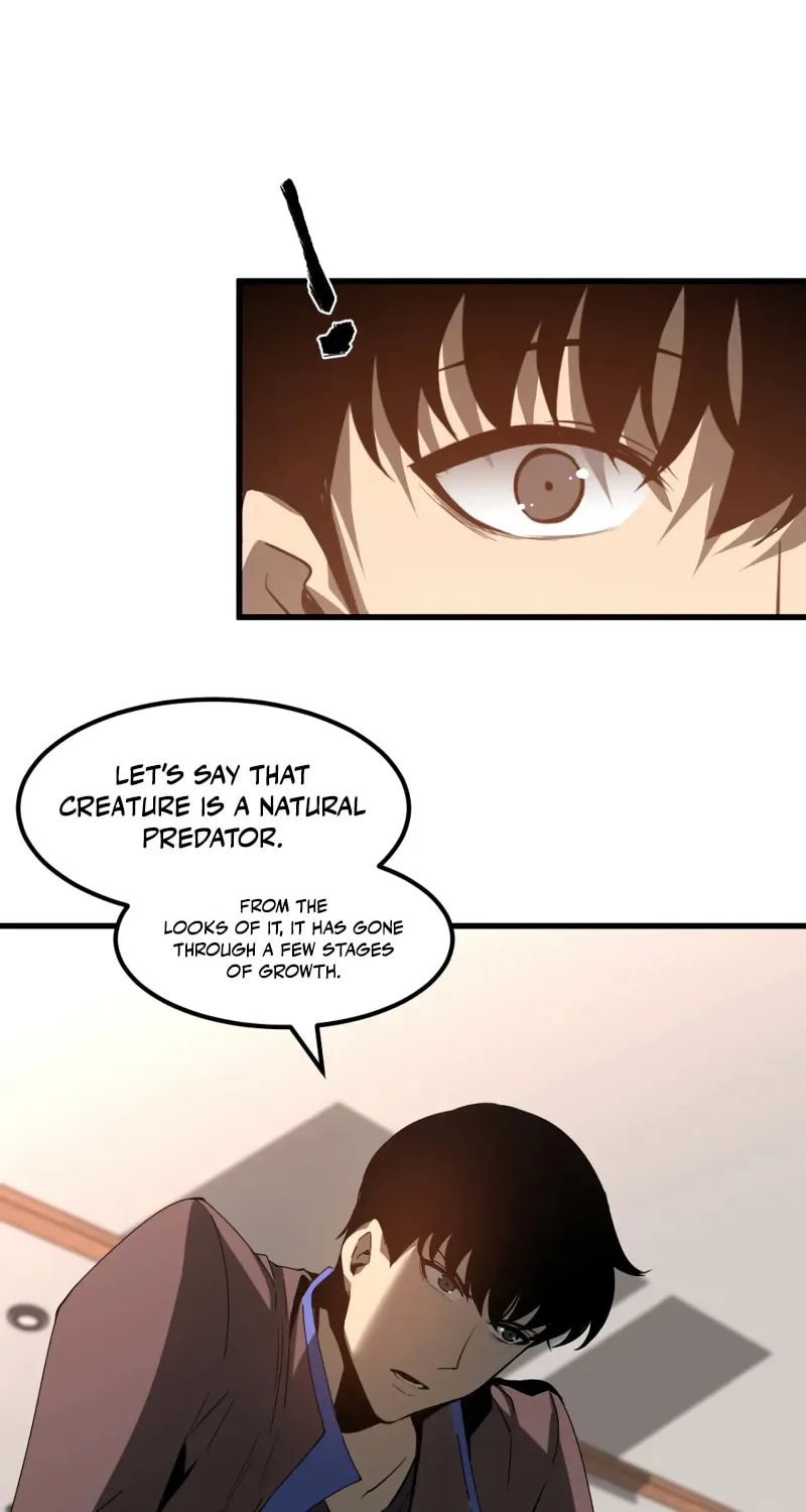 Read Extraordinary Evolution chapter 79 image 56 on Lezhin