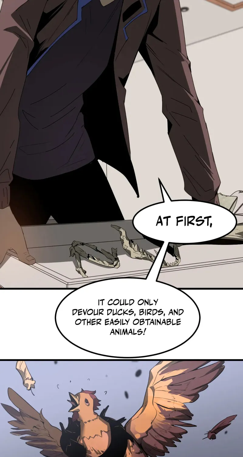 Read Extraordinary Evolution chapter 79 image 57 on Lezhin