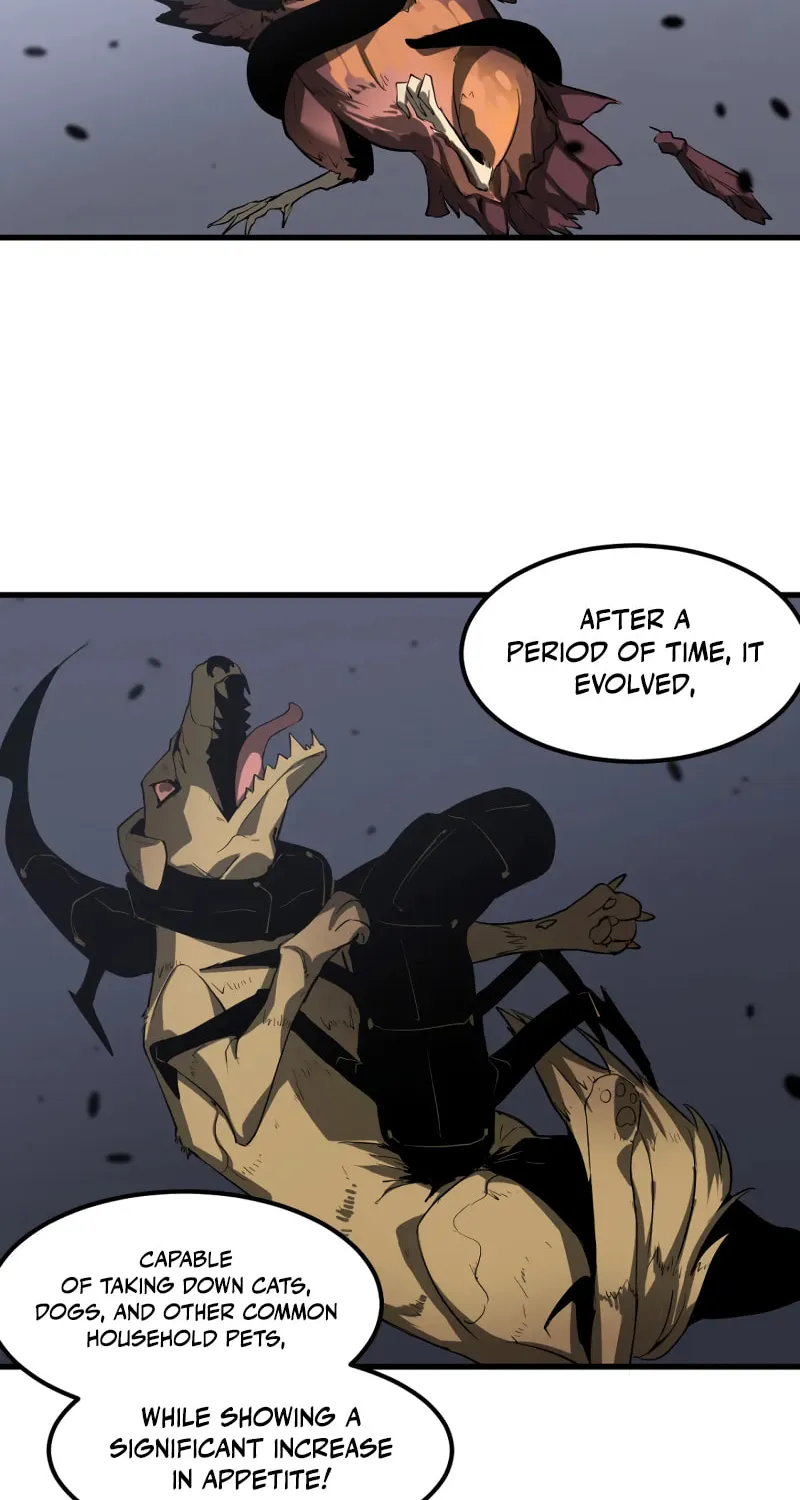 Read Extraordinary Evolution chapter 79 image 58 on Lezhin