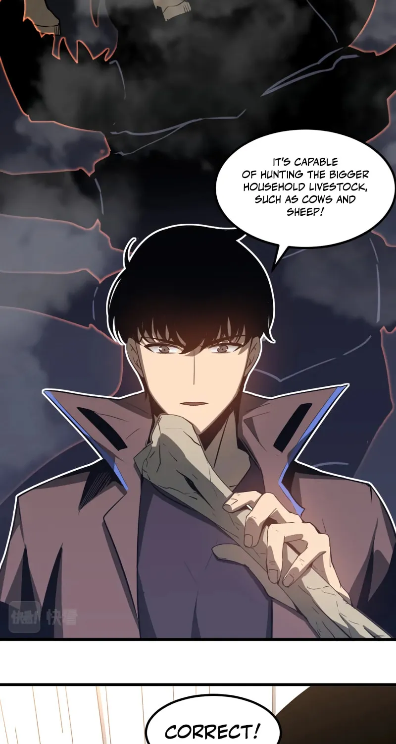 Read Extraordinary Evolution chapter 79 image 60 on Lezhin
