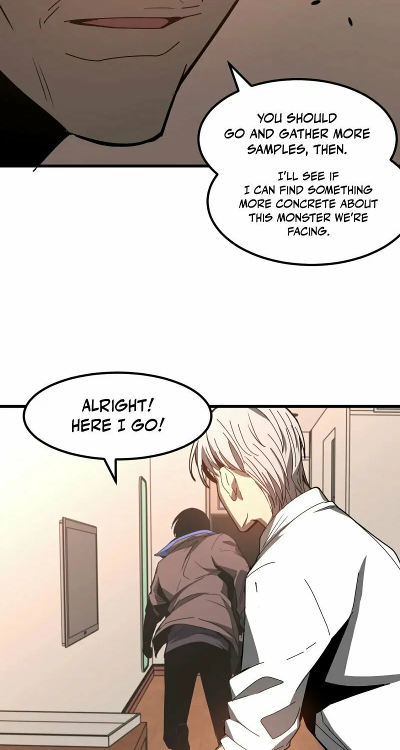 Read Extraordinary Evolution chapter 79 image 67 on Lezhin