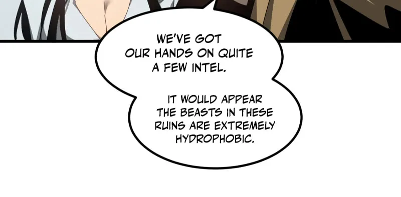 Read Extraordinary Evolution chapter 79 image 9 on Lezhin