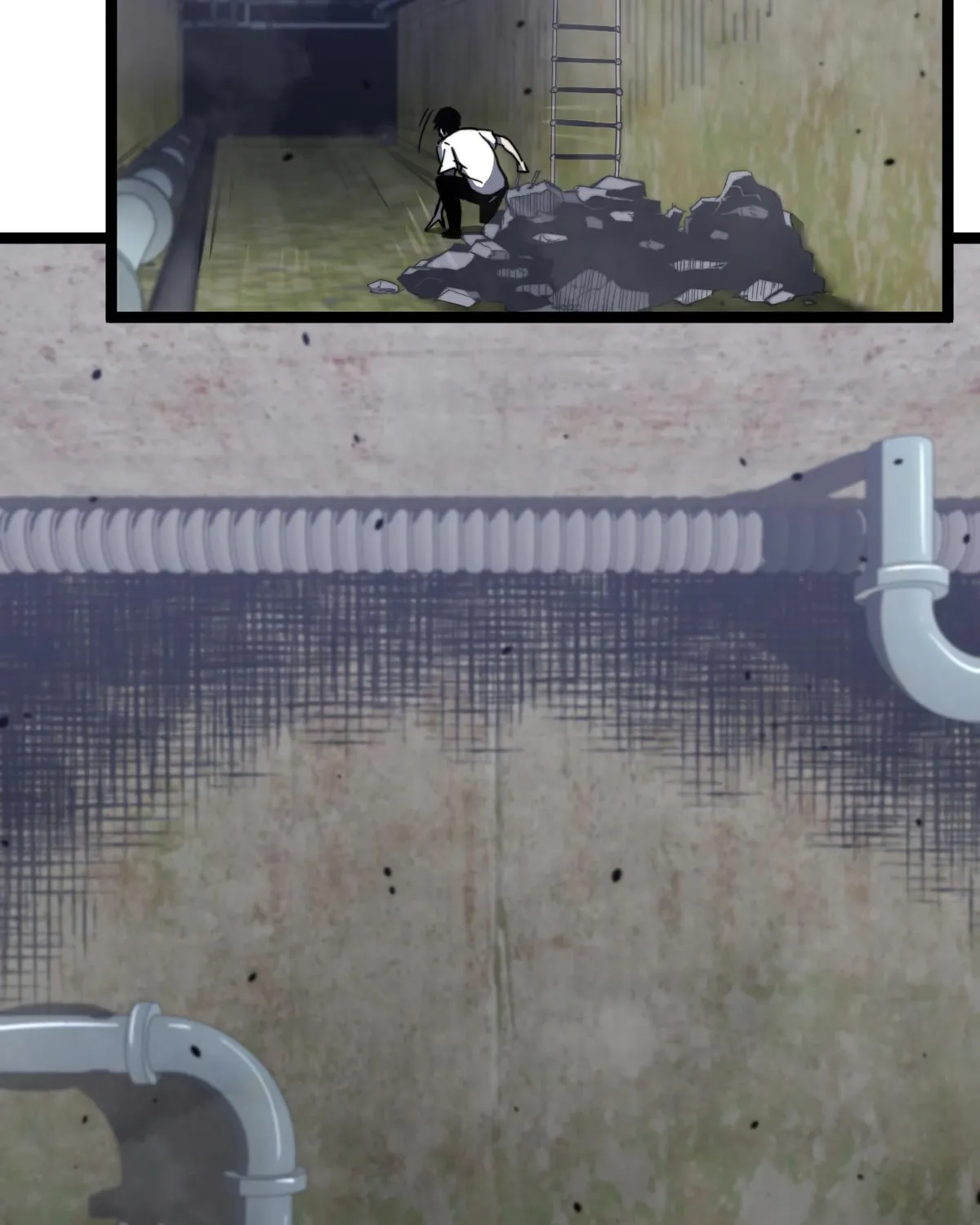 Read Extraordinary Evolution chapter 8 image 10 on Lezhin