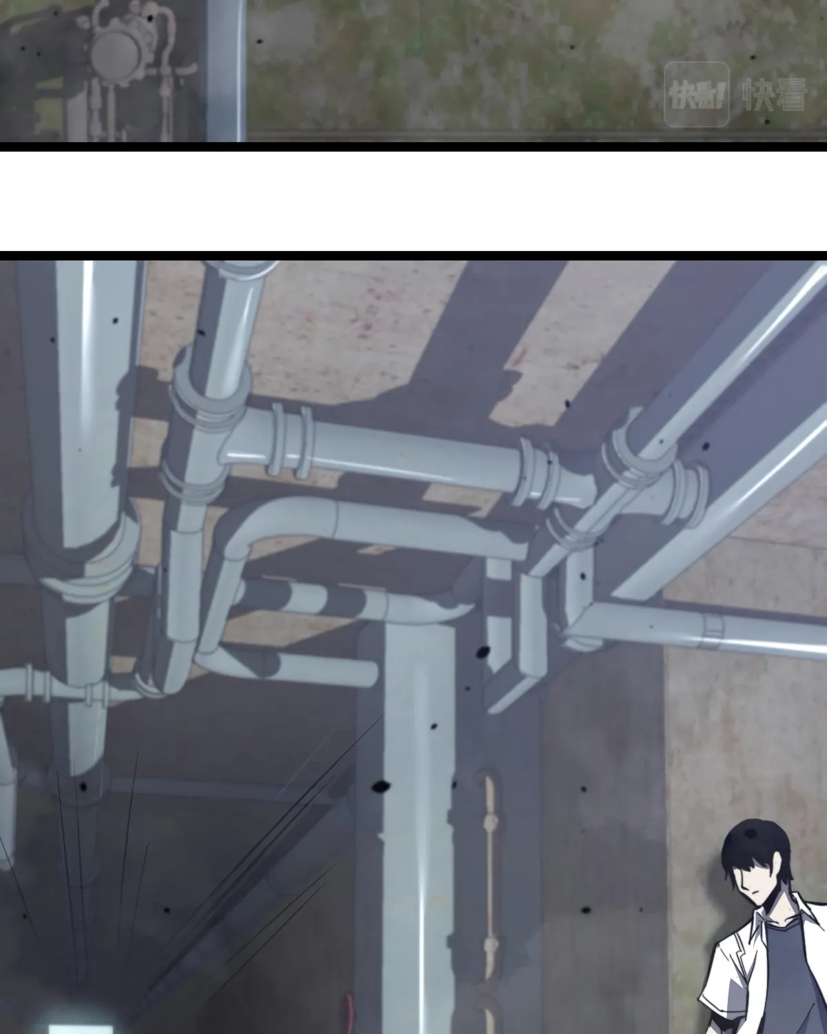 Read Extraordinary Evolution chapter 8 image 11 on Lezhin