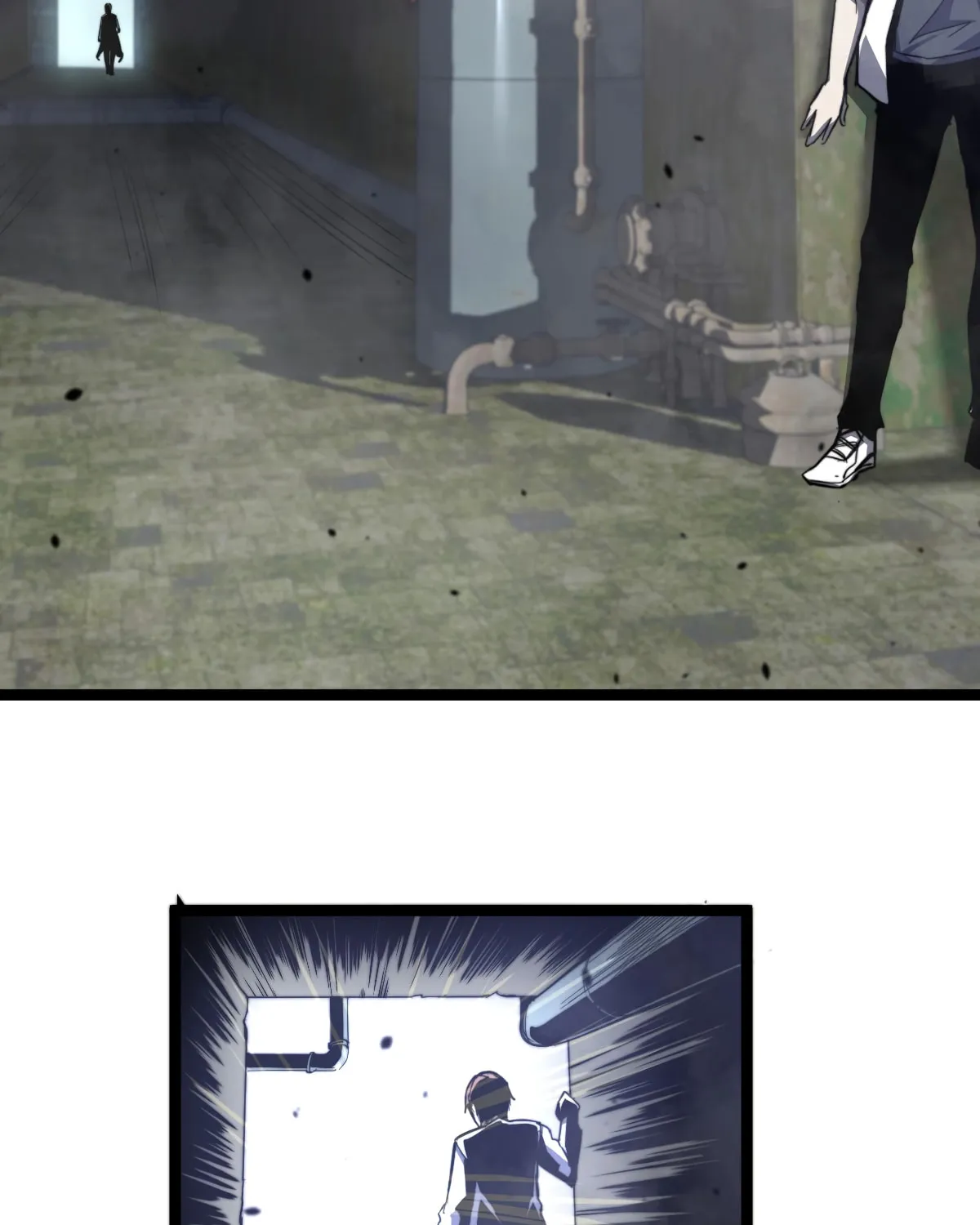 Read Extraordinary Evolution chapter 8 image 12 on Lezhin