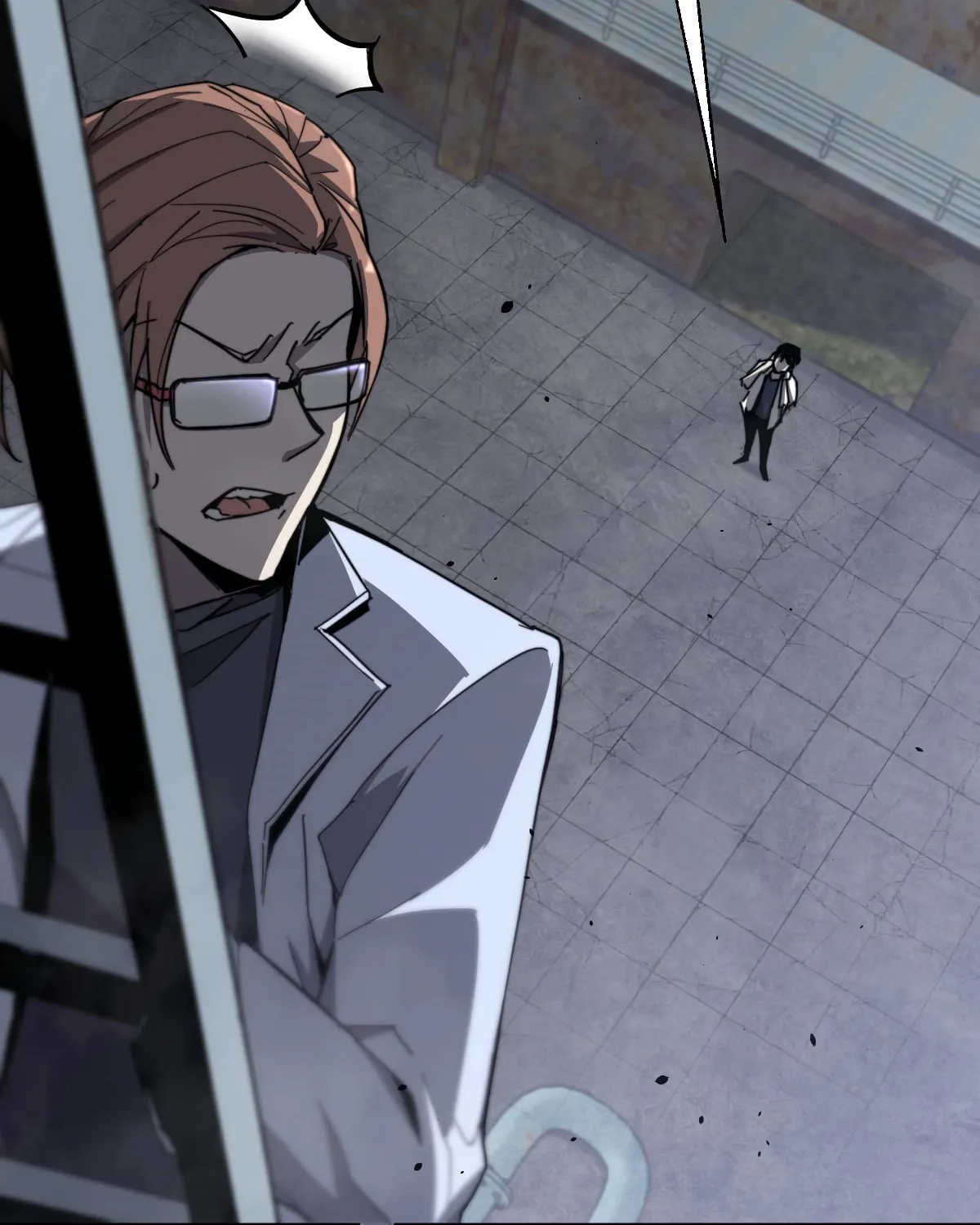 Read Extraordinary Evolution chapter 8 image 15 on Lezhin
