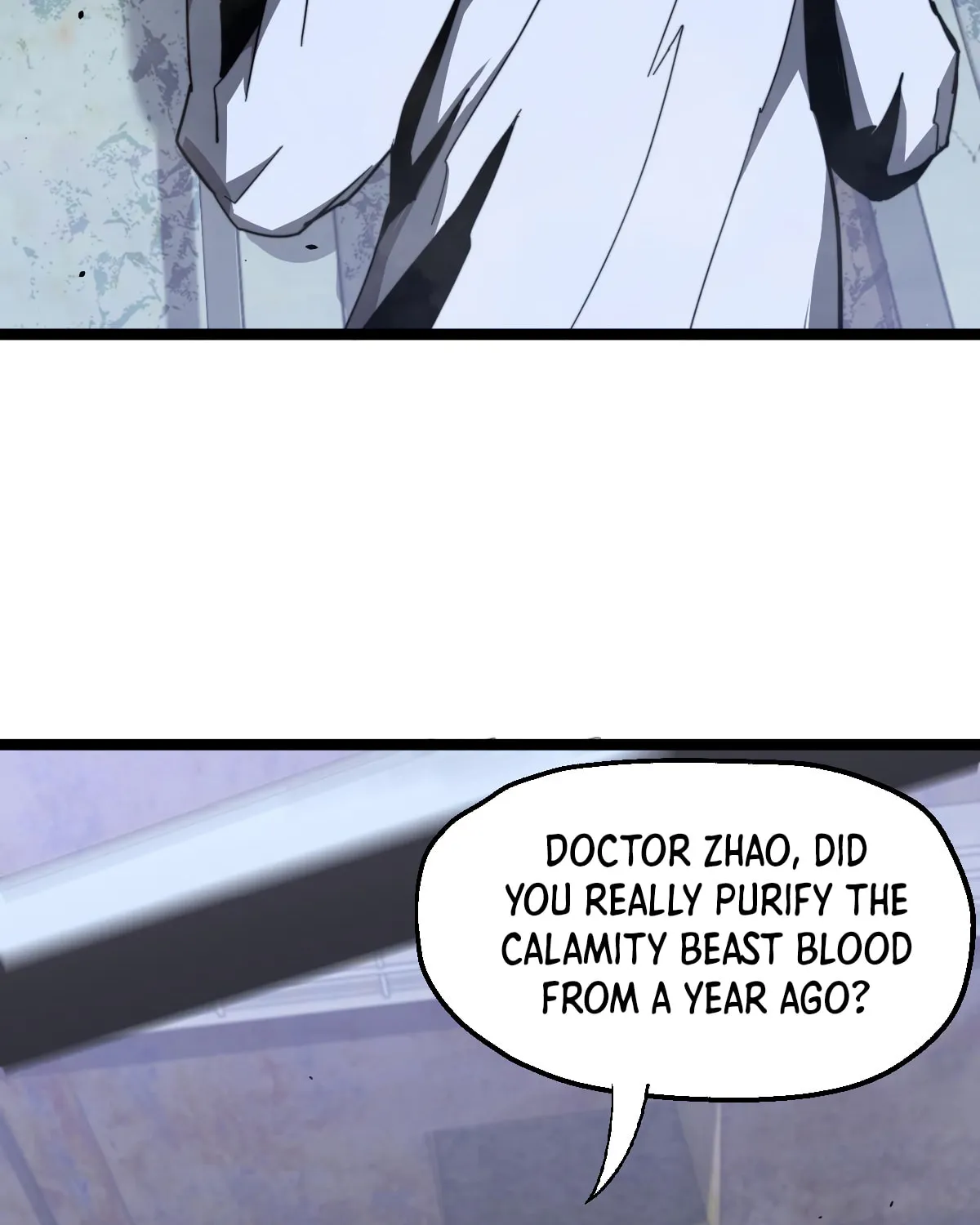 Read Extraordinary Evolution chapter 8 image 17 on Lezhin