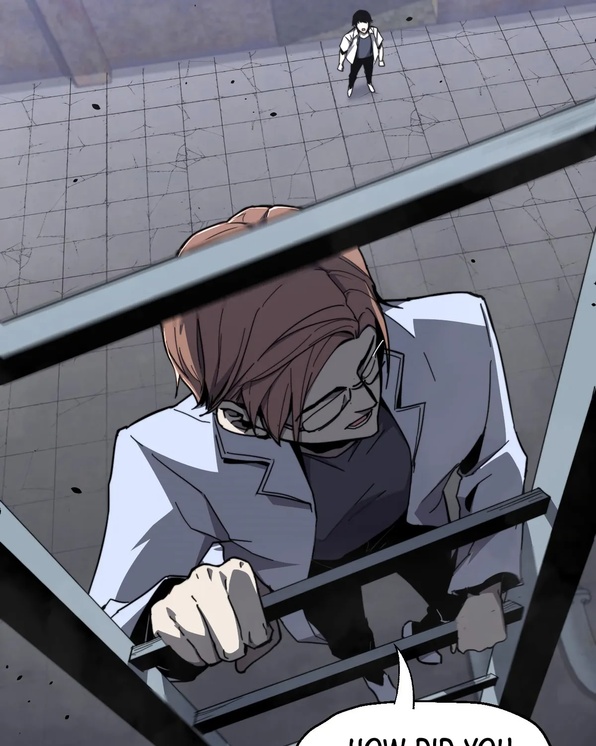 Read Extraordinary Evolution chapter 8 image 18 on Lezhin