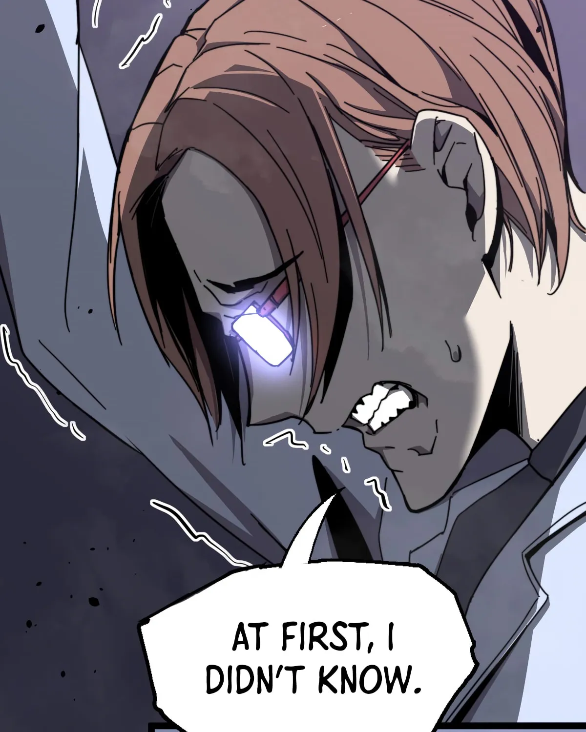 Read Extraordinary Evolution chapter 8 image 22 on Lezhin