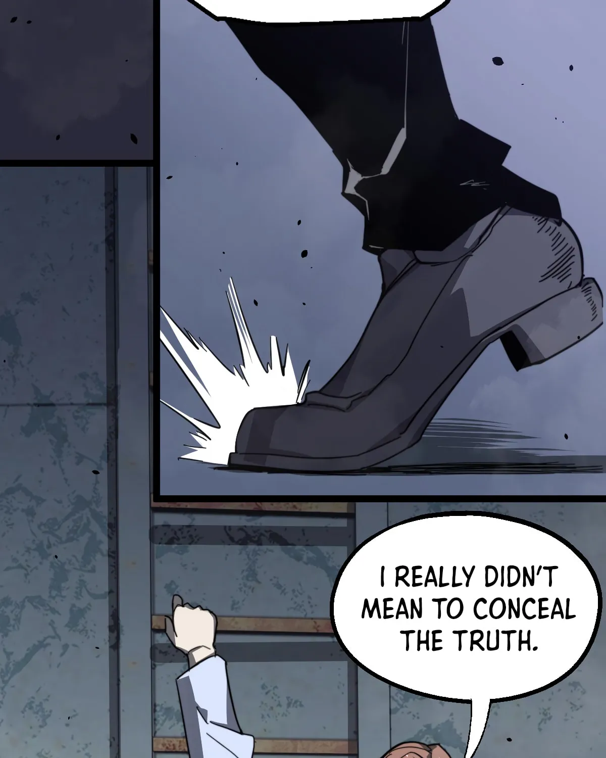 Read Extraordinary Evolution chapter 8 image 23 on Lezhin