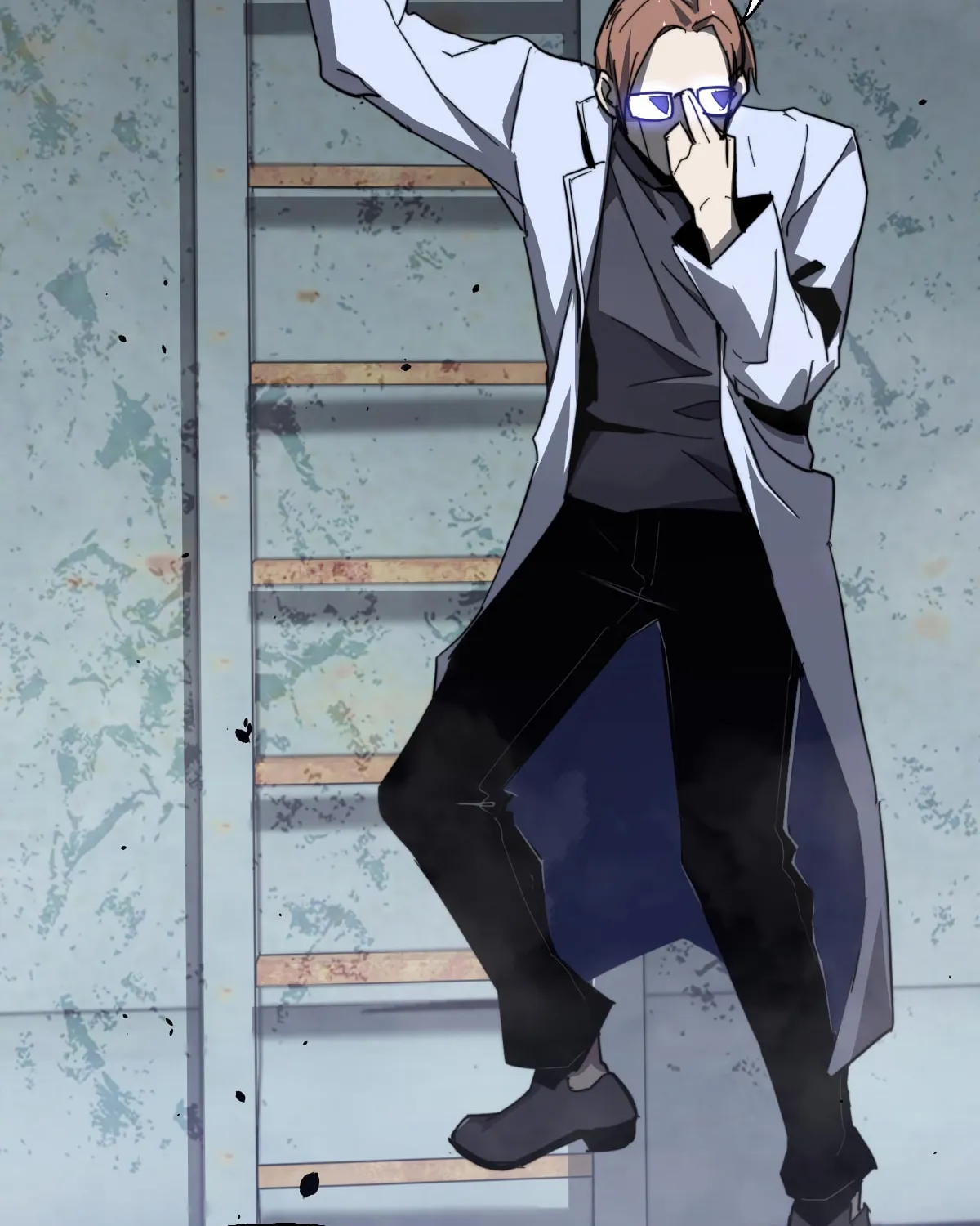 Read Extraordinary Evolution chapter 8 image 24 on Lezhin