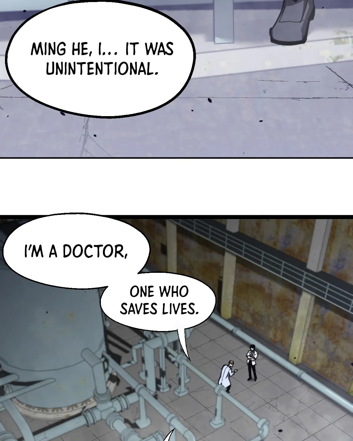 Read Extraordinary Evolution chapter 8 image 25 on Lezhin