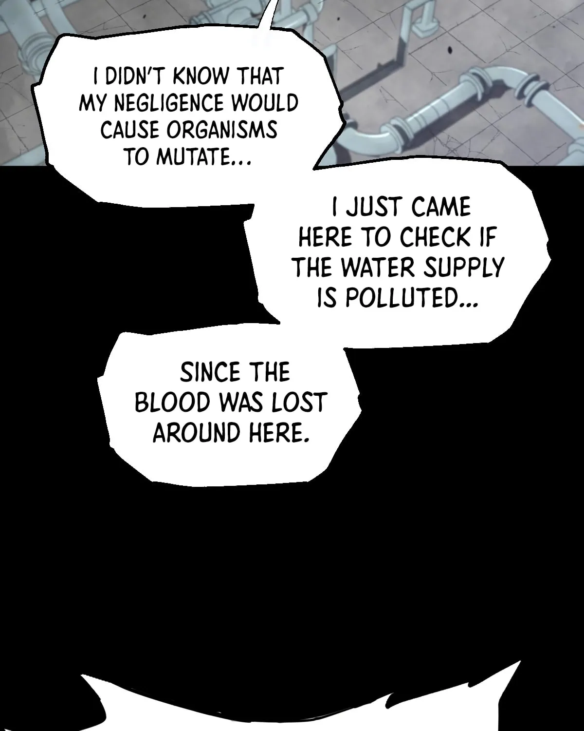Read Extraordinary Evolution chapter 8 image 26 on Lezhin