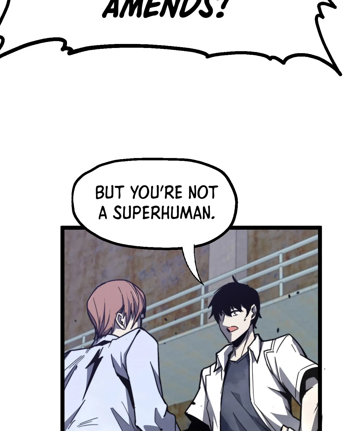 Read Extraordinary Evolution chapter 8 image 29 on Lezhin