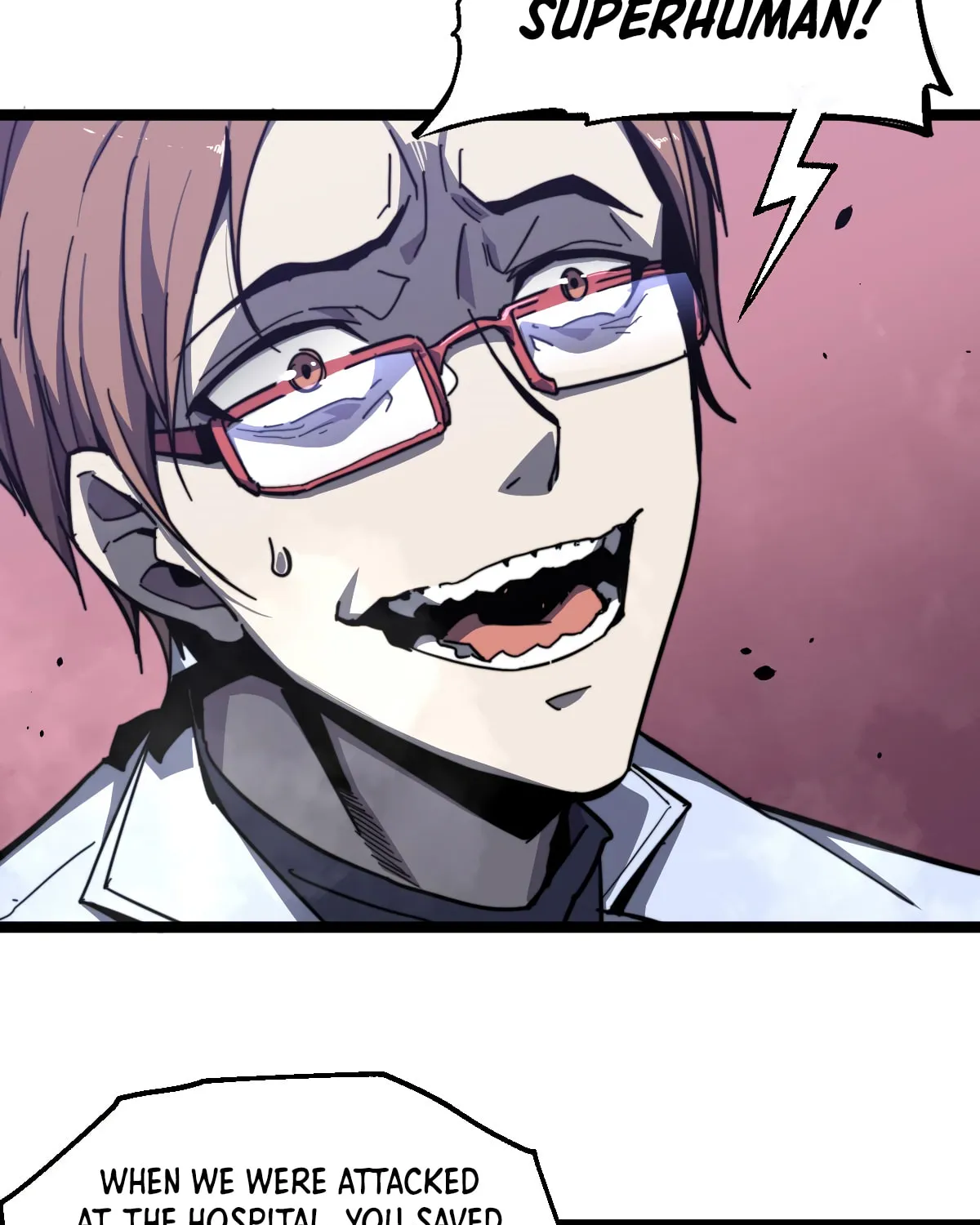 Read Extraordinary Evolution chapter 8 image 31 on Lezhin