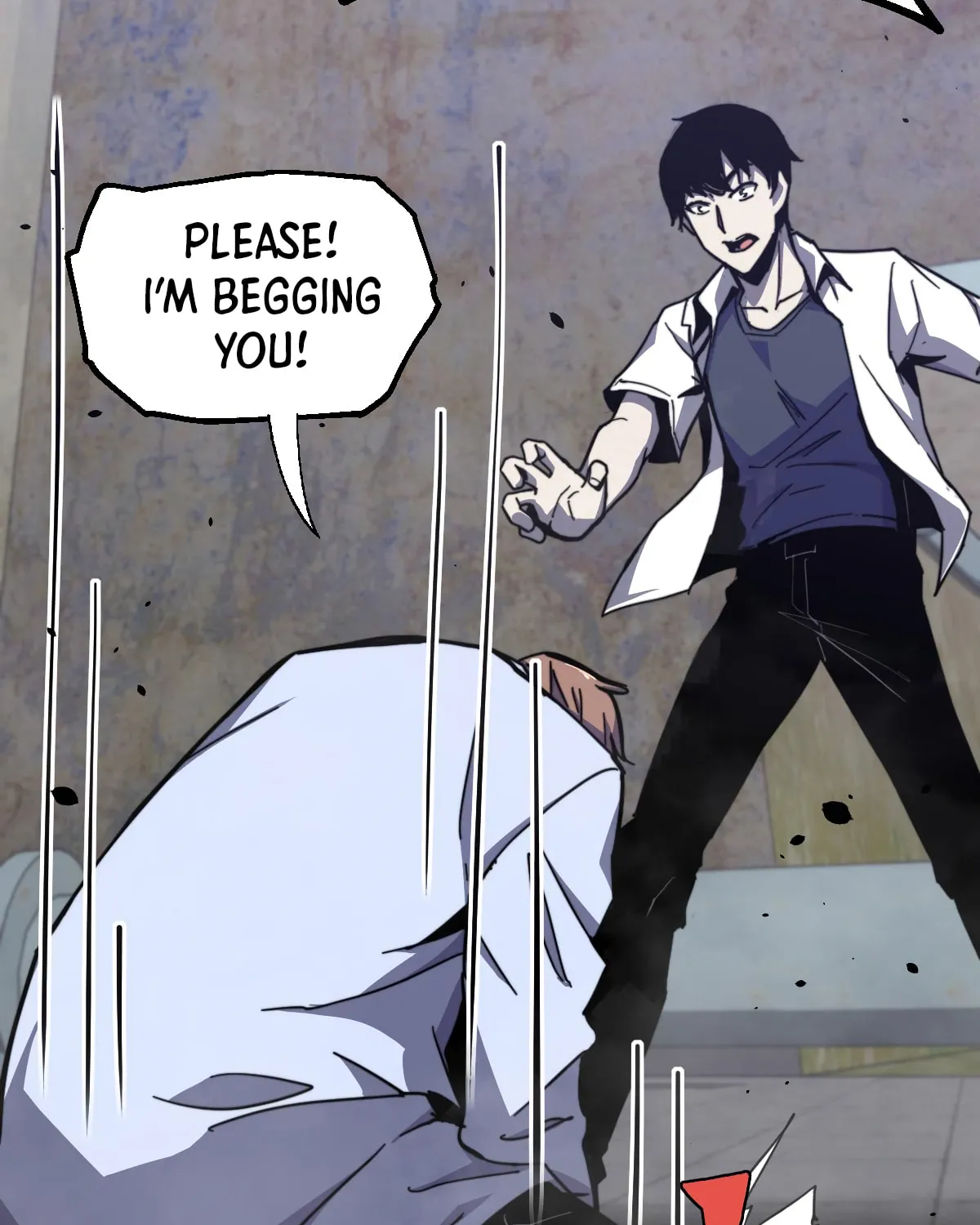 Read Extraordinary Evolution chapter 8 image 35 on Lezhin