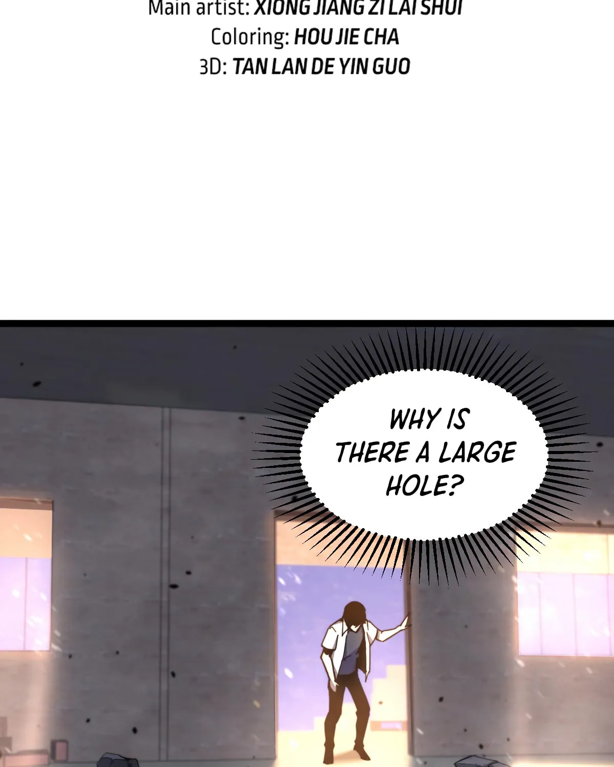 Read Extraordinary Evolution chapter 8 image 4 on Lezhin