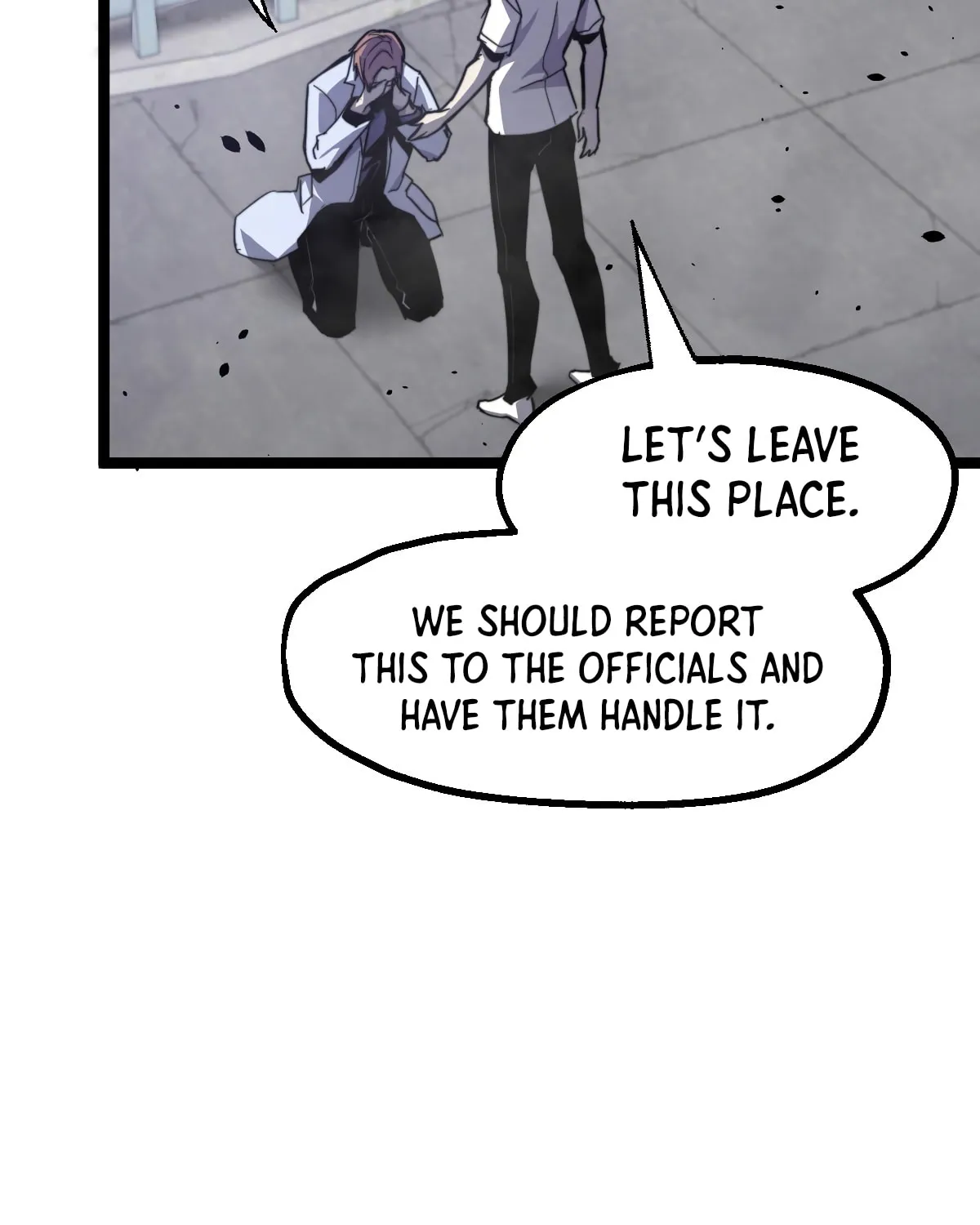 Read Extraordinary Evolution chapter 8 image 40 on Lezhin