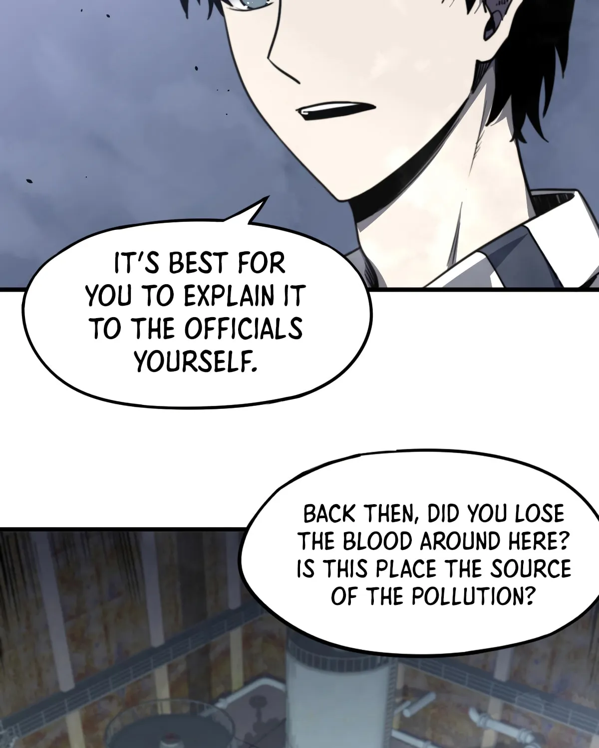 Read Extraordinary Evolution chapter 8 image 45 on Lezhin