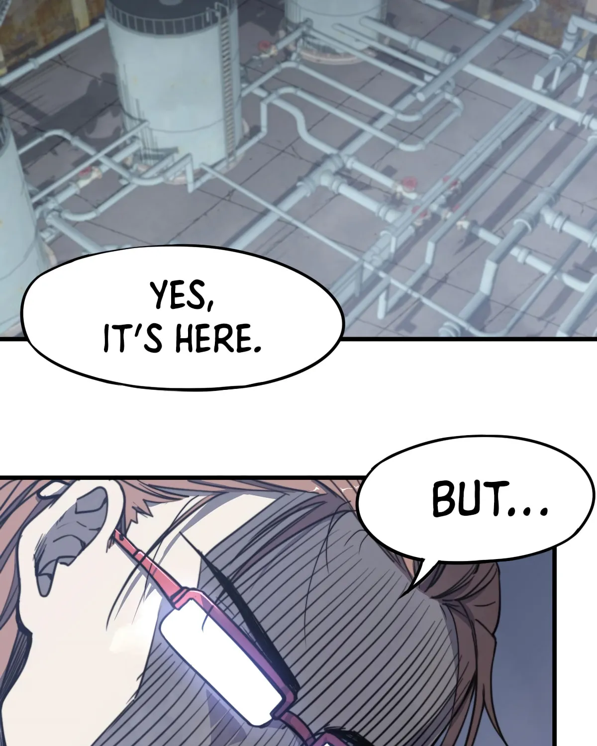Read Extraordinary Evolution chapter 8 image 46 on Lezhin