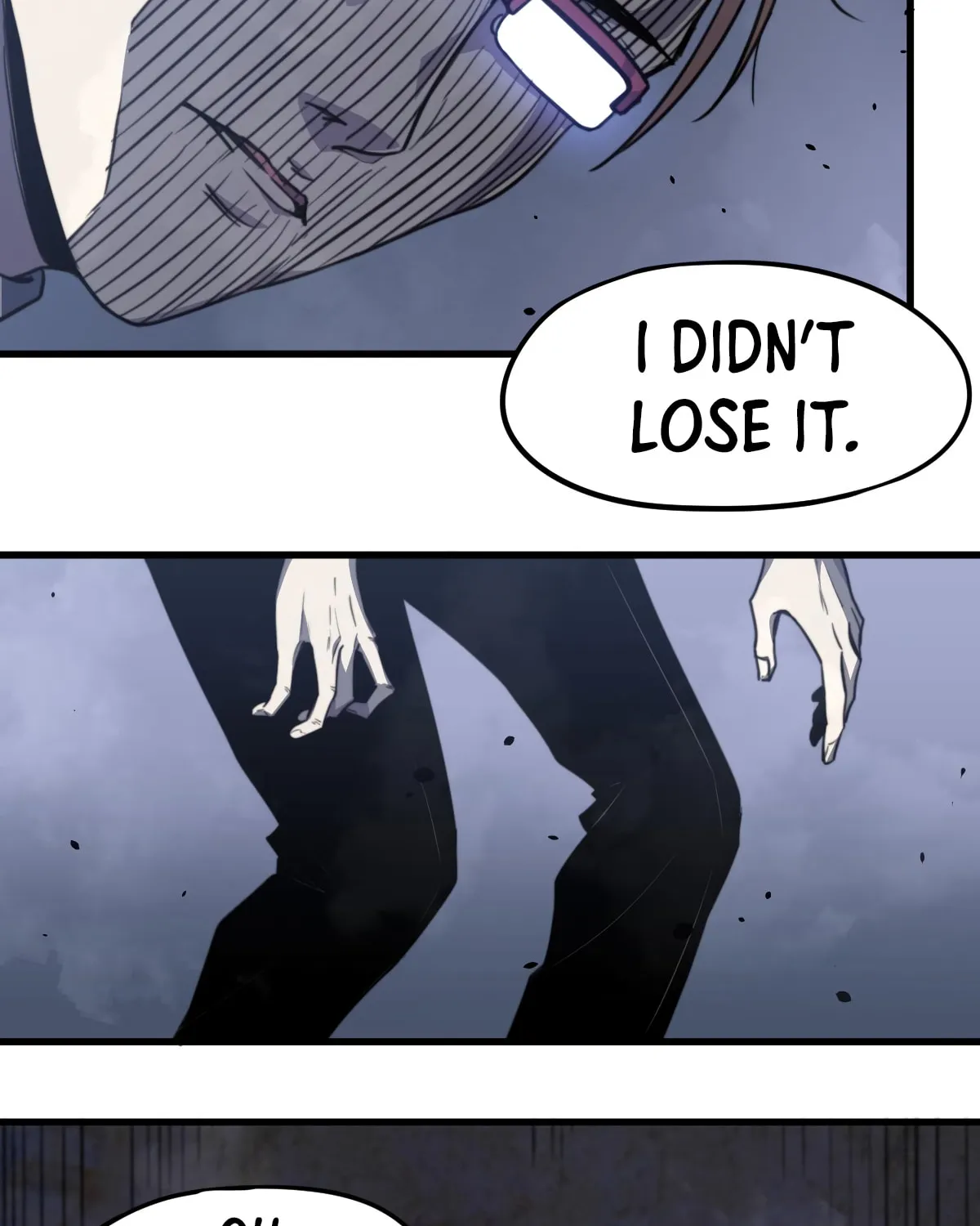 Read Extraordinary Evolution chapter 8 image 47 on Lezhin