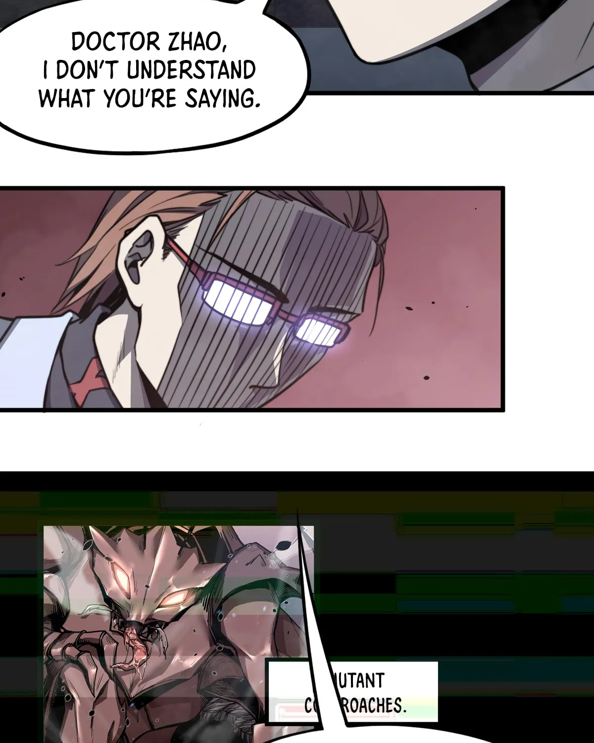 Read Extraordinary Evolution chapter 8 image 53 on Lezhin