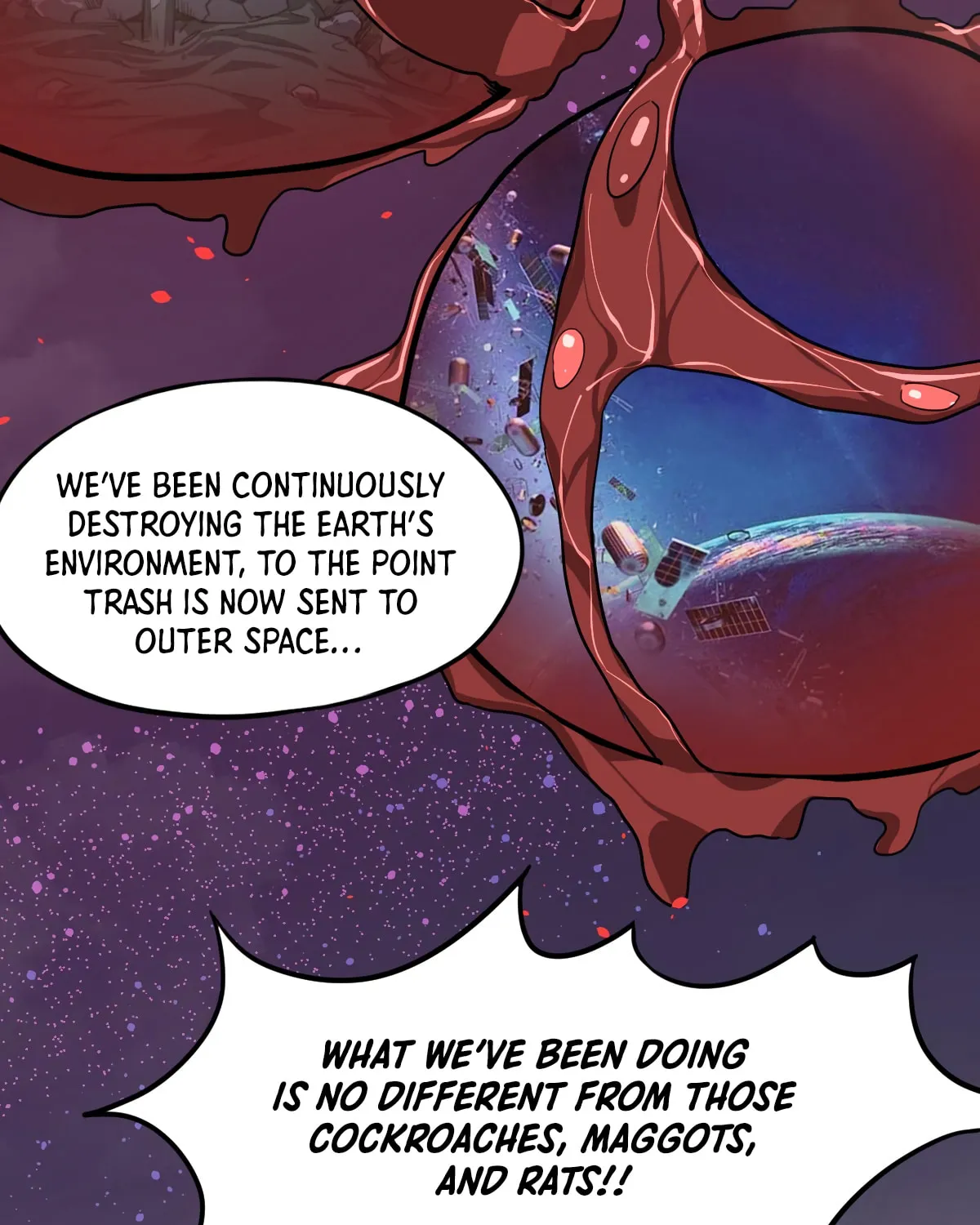 Read Extraordinary Evolution chapter 8 image 59 on Lezhin