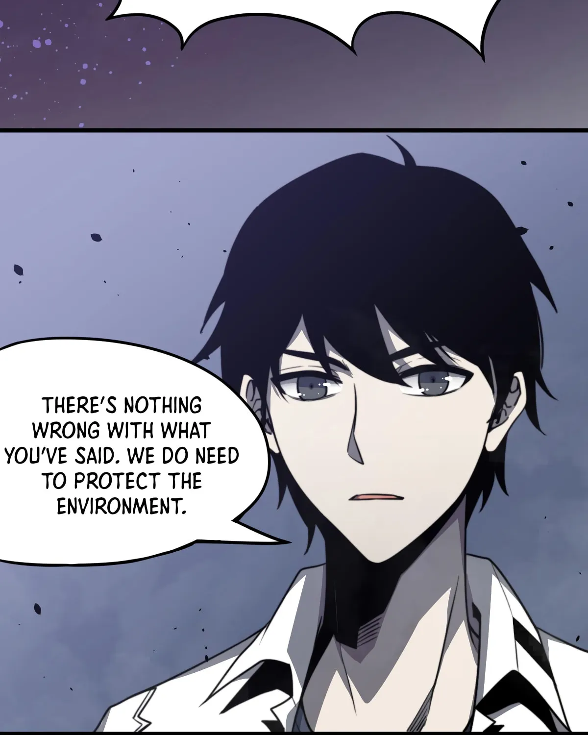 Read Extraordinary Evolution chapter 8 image 60 on Lezhin