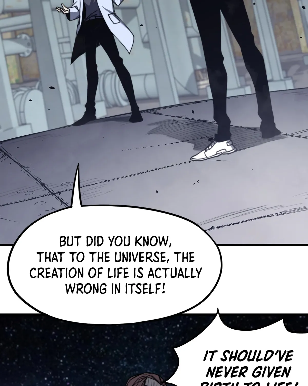 Read Extraordinary Evolution chapter 8 image 62 on Lezhin
