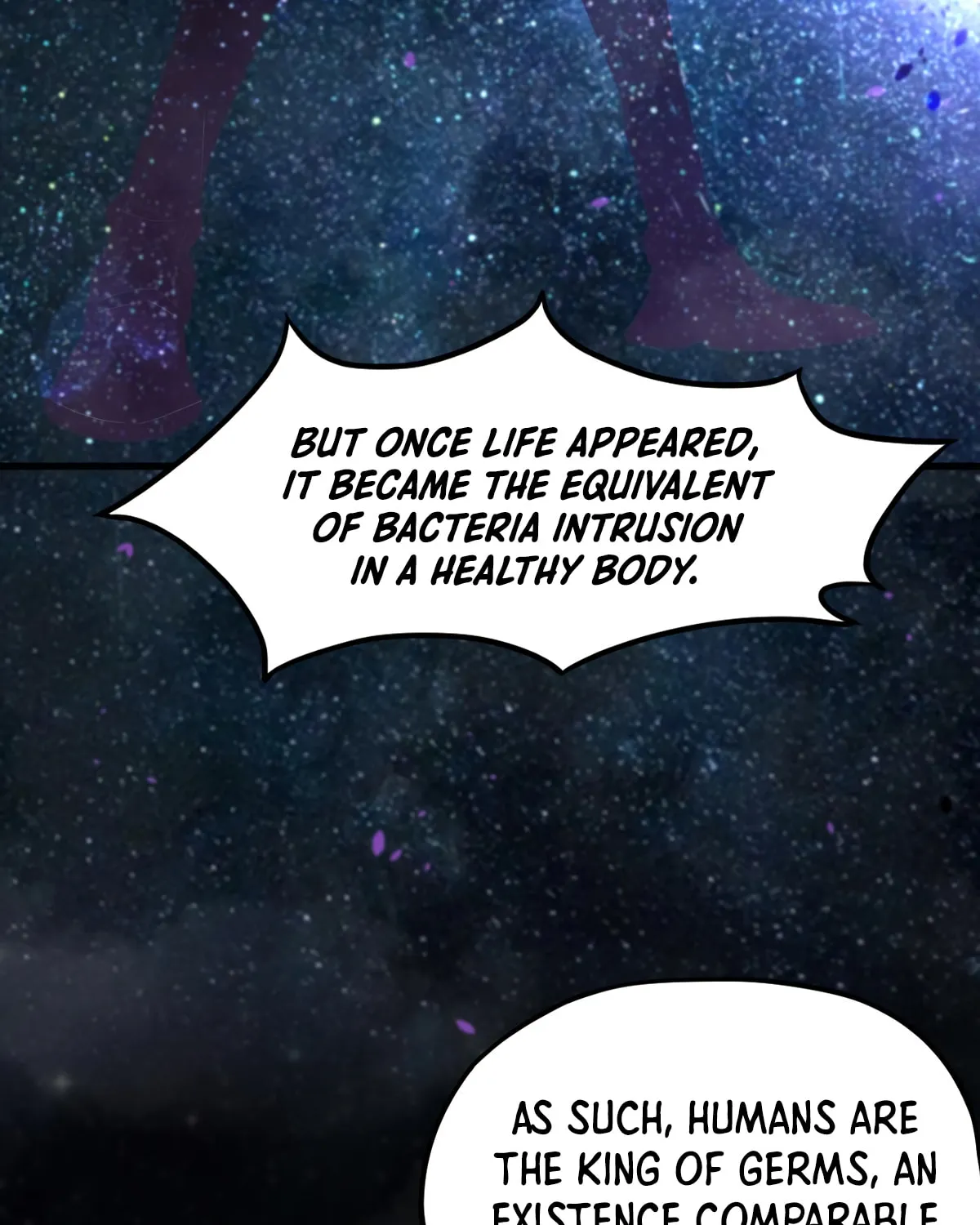 Read Extraordinary Evolution chapter 8 image 64 on Lezhin
