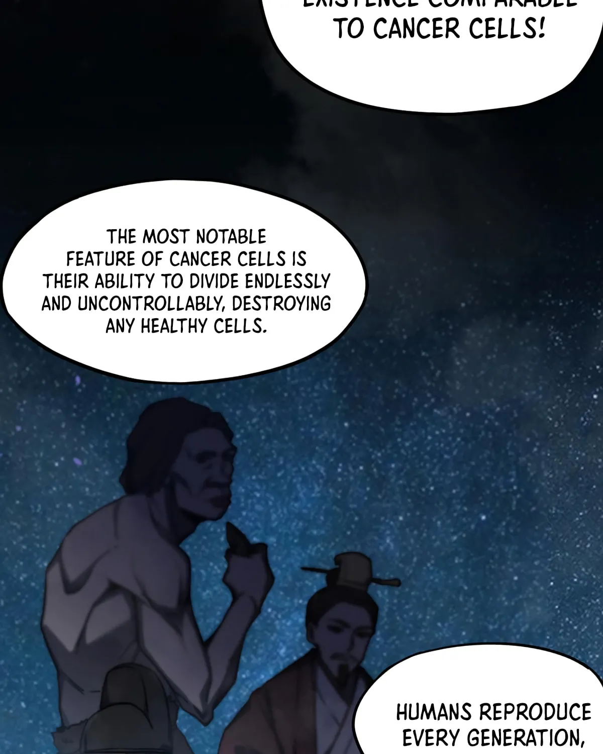 Read Extraordinary Evolution chapter 8 image 65 on Lezhin