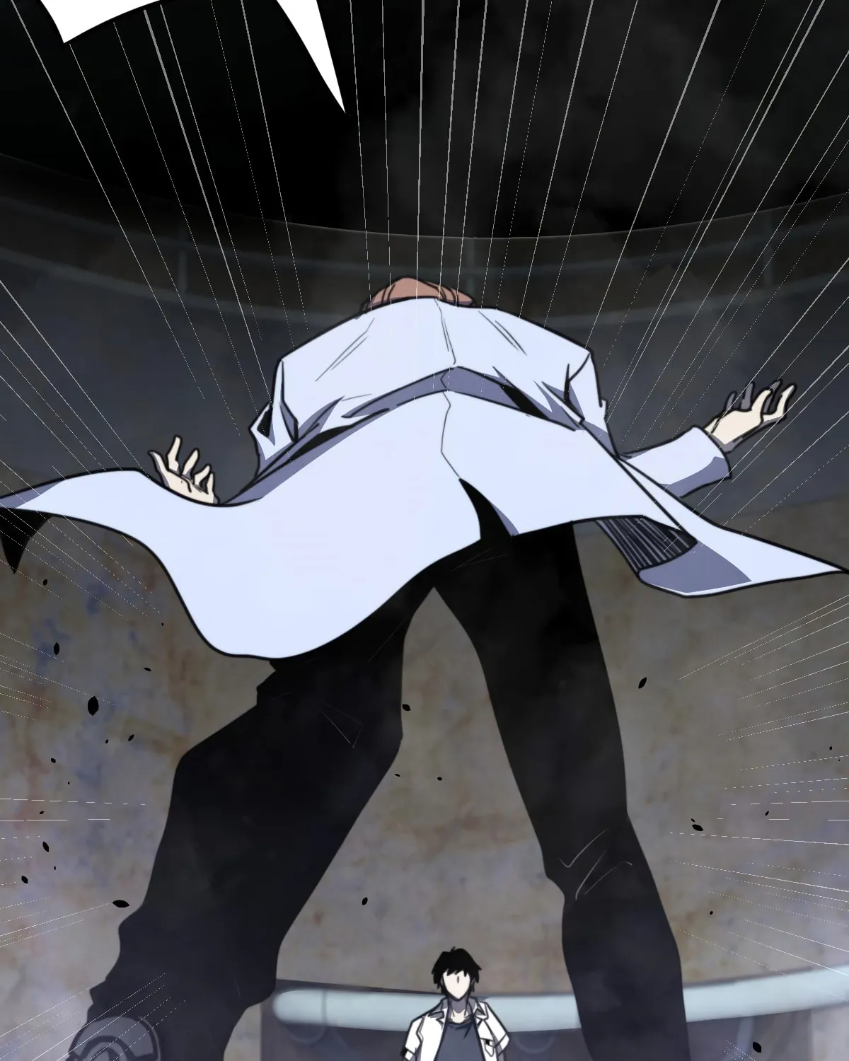 Read Extraordinary Evolution chapter 8 image 69 on Lezhin