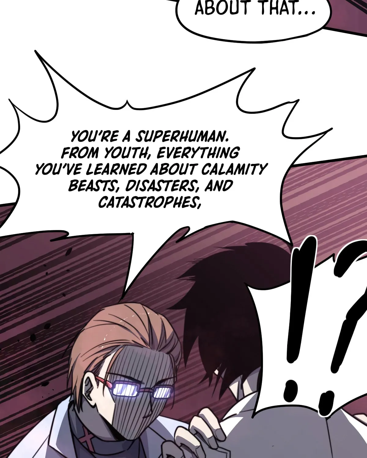 Read Extraordinary Evolution chapter 8 image 74 on Lezhin