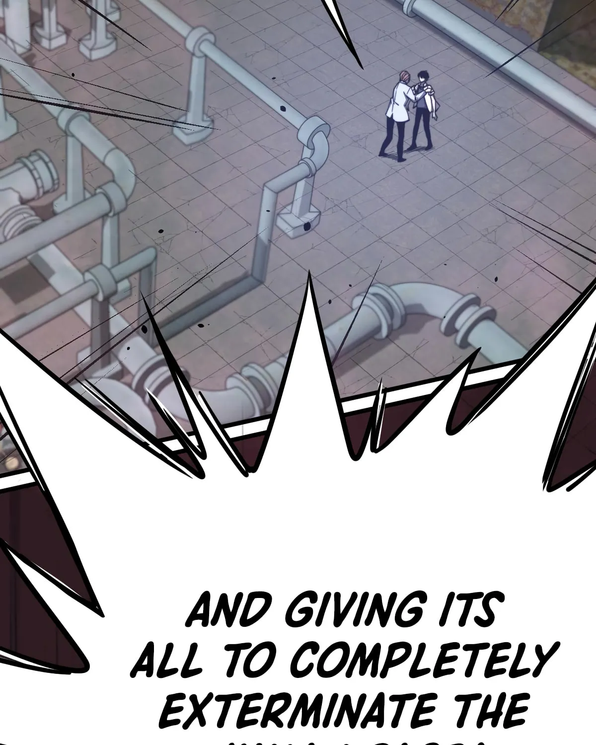 Read Extraordinary Evolution chapter 8 image 76 on Lezhin