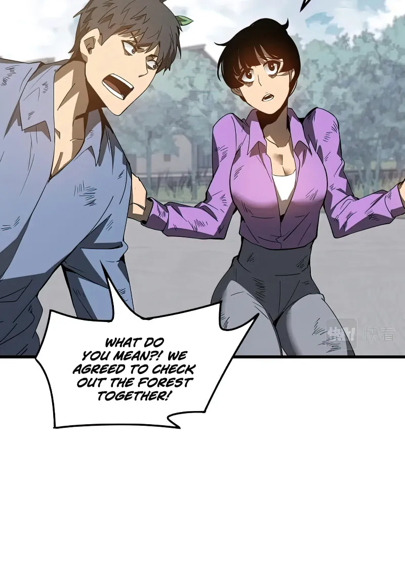 Read Extraordinary Evolution chapter 80 image 10 on Lezhin