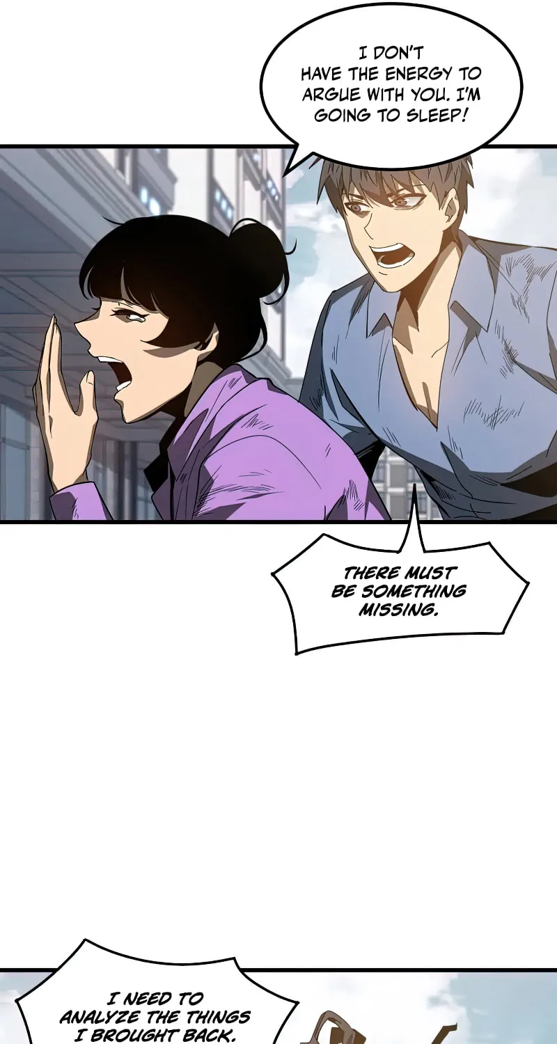 Read Extraordinary Evolution chapter 80 image 11 on Lezhin
