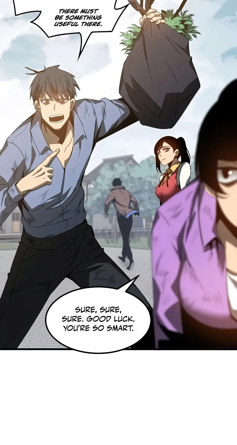 Read Extraordinary Evolution chapter 80 image 12 on Lezhin