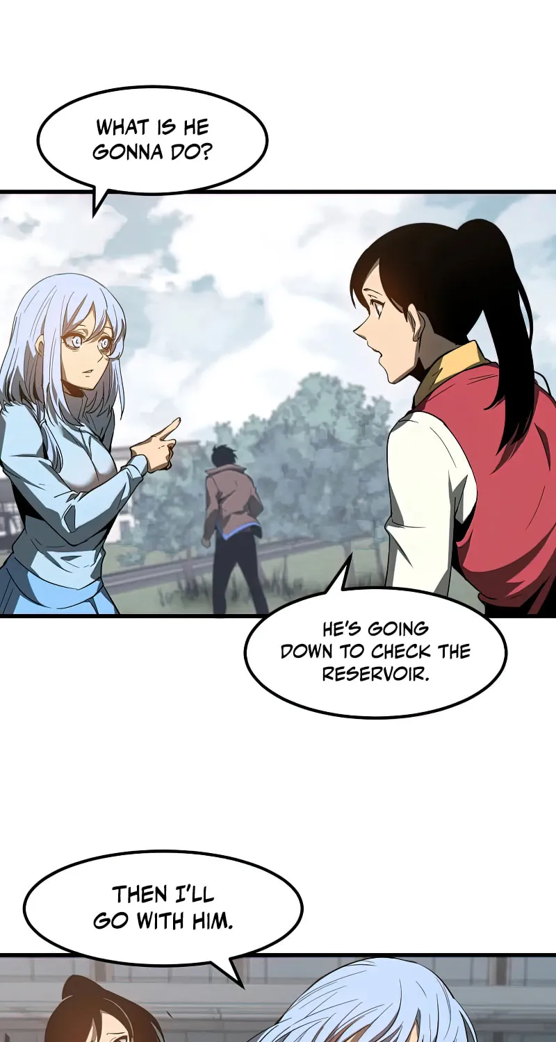 Read Extraordinary Evolution chapter 80 image 13 on Lezhin