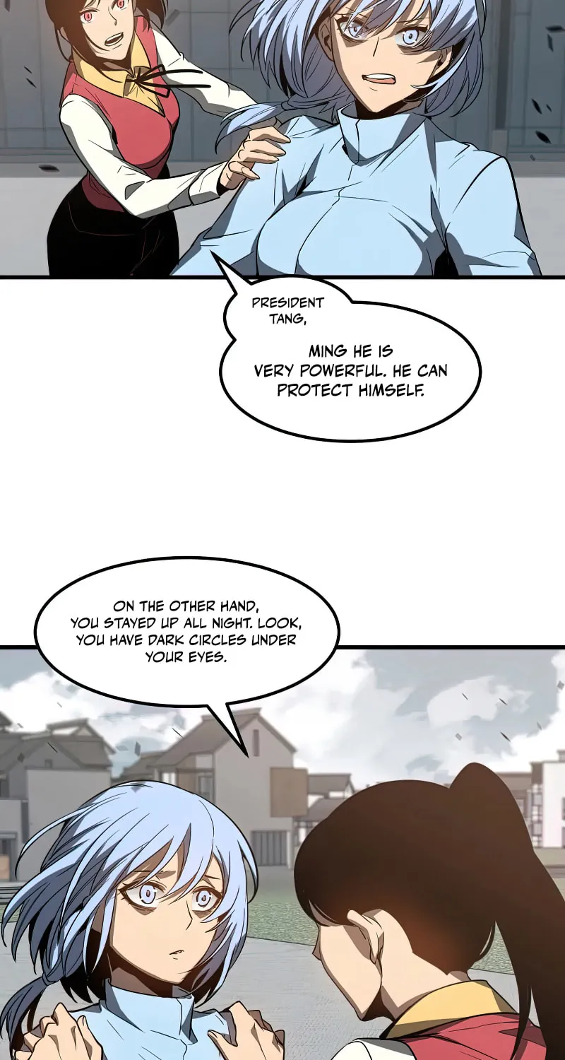 Read Extraordinary Evolution chapter 80 image 14 on Lezhin