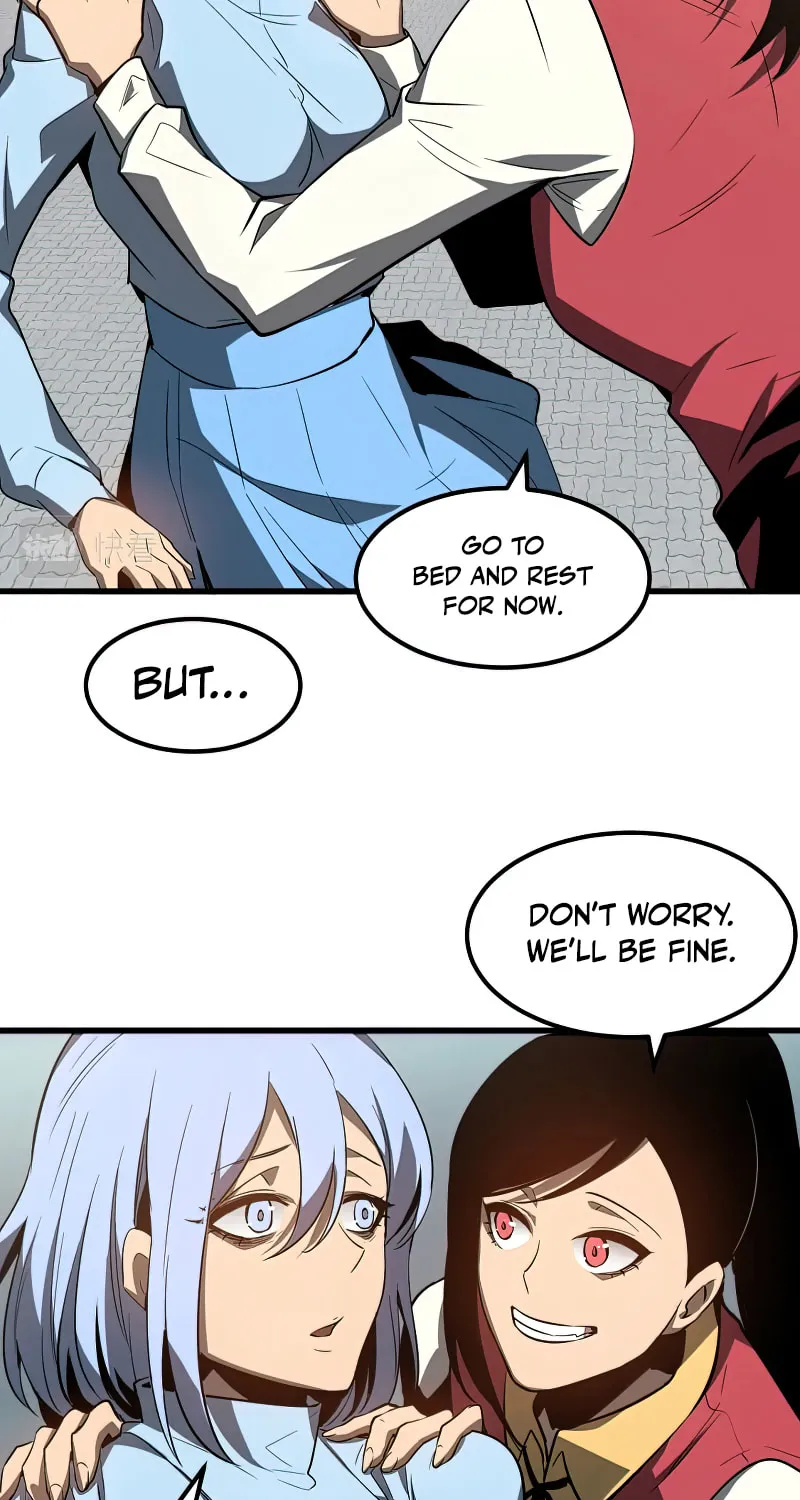 Read Extraordinary Evolution chapter 80 image 15 on Lezhin